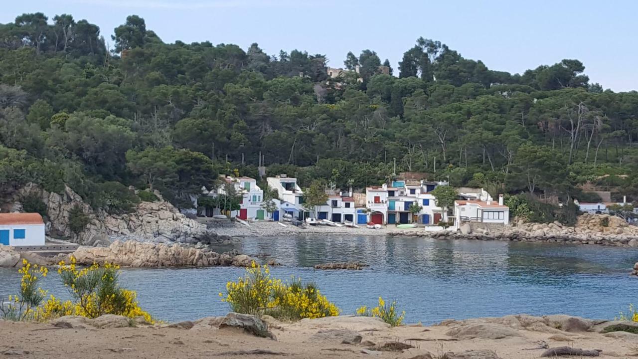Marina Park, House Fragata Leilighet Sant Antoni De Calonge Eksteriør bilde