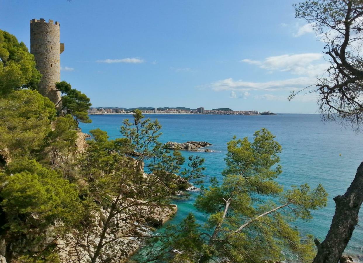Marina Park, House Fragata Leilighet Sant Antoni De Calonge Eksteriør bilde