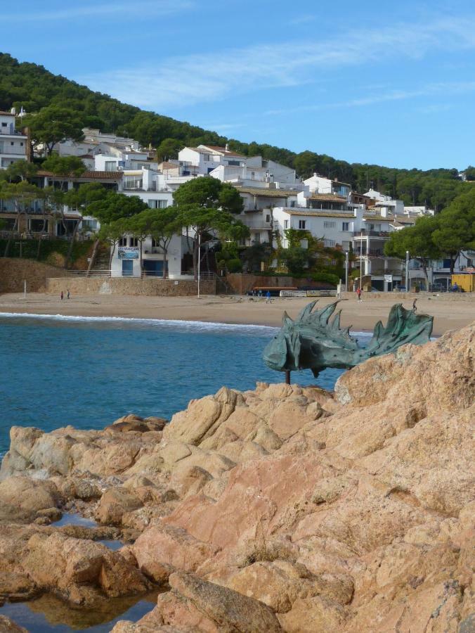 Marina Park, House Fragata Leilighet Sant Antoni De Calonge Eksteriør bilde